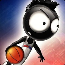 Stickman Basketball 2017 dvd cover 