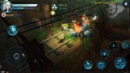 Broken Dawn: Trauma  gameplay screenshot