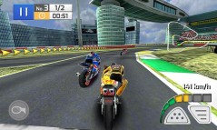Real Bike Racing  gameplay screenshot