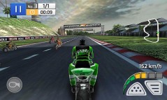 Real Bike Racing  gameplay screenshot