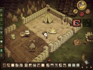 Don't Starve: Pocket Edition  gameplay screenshot
