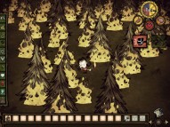 Don't Starve: Pocket Edition  gameplay screenshot