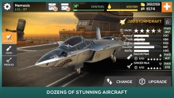 Nemesis: Air Combat  gameplay screenshot