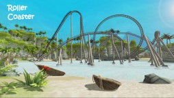 Amusement Island VR Cardboard  gameplay screenshot