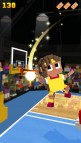 Blocky Basketball  gameplay screenshot