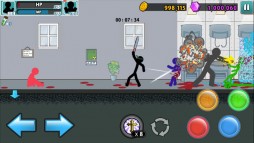 Anger of Stick 5  gameplay screenshot