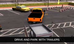 Valley Parking 3D  gameplay screenshot