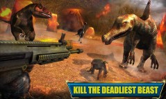 Dino Cave  gameplay screenshot