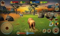 Ultimate Lion Adventure 3D  gameplay screenshot