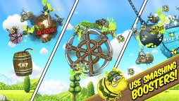 Battle Buzz  gameplay screenshot