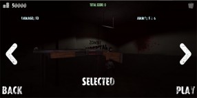 Zombie Hospital  gameplay screenshot