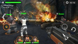 DEAD TARGET 2  gameplay screenshot