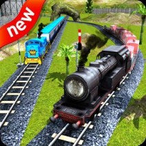 Train Transport Simulator dvd cover 