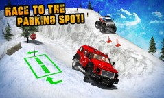 Offroad Parking Challenge 3D  gameplay screenshot