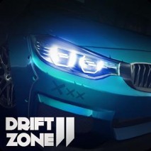 Drift Zone 2 dvd cover 