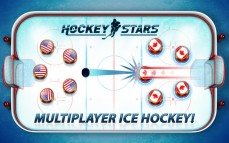 Hockey Stars  gameplay screenshot