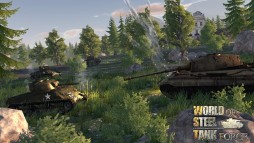 World Of Steel: Tank Force  gameplay screenshot