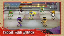 Stickninja Smash  gameplay screenshot
