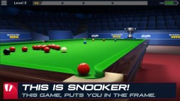 Snooker Stars  gameplay screenshot