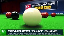 Snooker Stars  gameplay screenshot