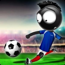 Stickman Soccer 2016 dvd cover 