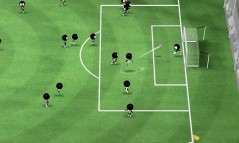 Stickman Soccer 2016  gameplay screenshot