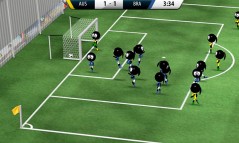 Stickman Soccer 2016  gameplay screenshot