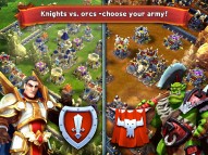 Horde: Age of Orcs  gameplay screenshot