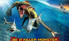 Ultimate Sea Monster 2016  gameplay screenshot