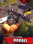 Zombie Anarchy: War & Survival  gameplay screenshot