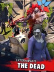 Zombie Anarchy: War & Survival  gameplay screenshot
