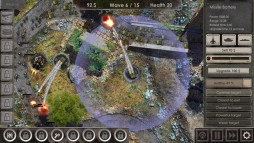 Defense Zone 3  gameplay screenshot