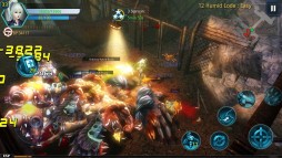 Broken Dawn:Trauma  gameplay screenshot