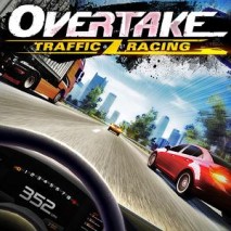 Overtake: Traffic Racing dvd cover 