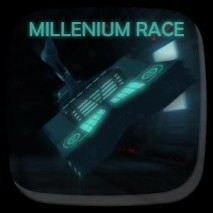 Millenium Race dvd cover 