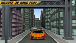 High Flying Car  gameplay screenshot