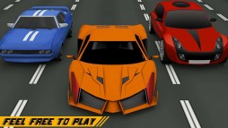 High Flying Car  gameplay screenshot