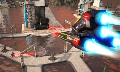 Metal Jet Space War 2016  gameplay screenshot
