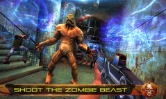 Infected House: Zombie Shooter  gameplay screenshot