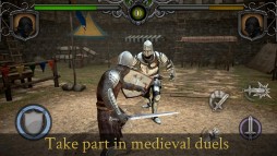 Knights Fight: Medieval Arena  gameplay screenshot