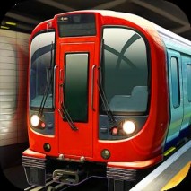 Subway Simulator 2: London dvd cover 