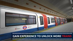 Subway Simulator 2: London  gameplay screenshot