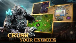 Lords of Chaos: Rule the World  gameplay screenshot