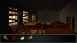The Last Door: Season 2  gameplay screenshot