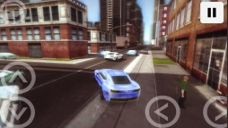 Great Traffic Aggressor  gameplay screenshot