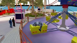 Goat Simulator  gameplay screenshot