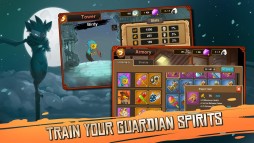 JanKen Battle Arena  gameplay screenshot