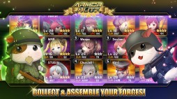 Armor Blitz  gameplay screenshot