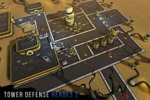 Tower Defense Heroes 2  gameplay screenshot