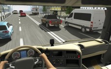 Truck Racer  gameplay screenshot